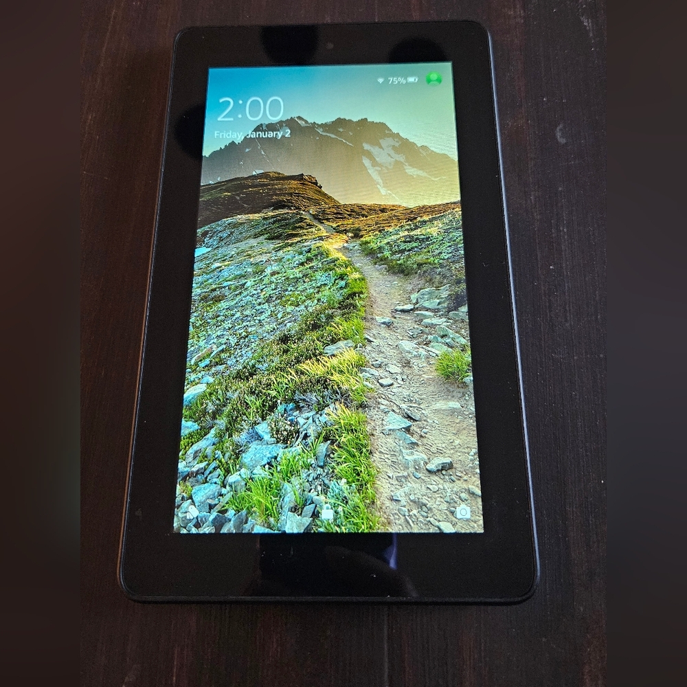 Amazon Fire Tablet